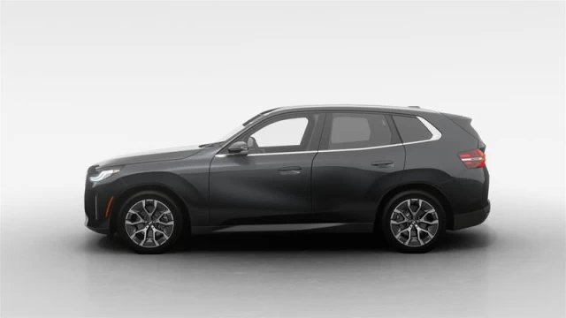 BMW X3 30 xDrive 2025