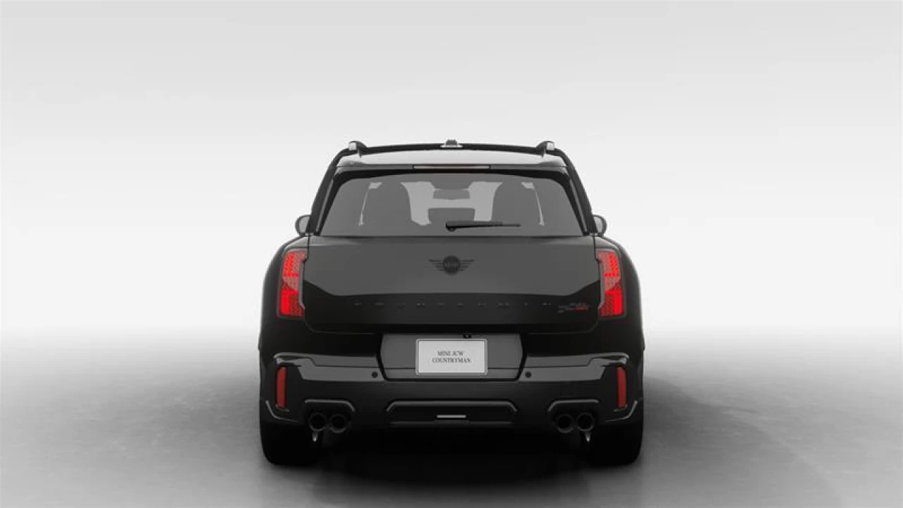 2025 MINI Countryman John Cooper Works ALL4 Image principale