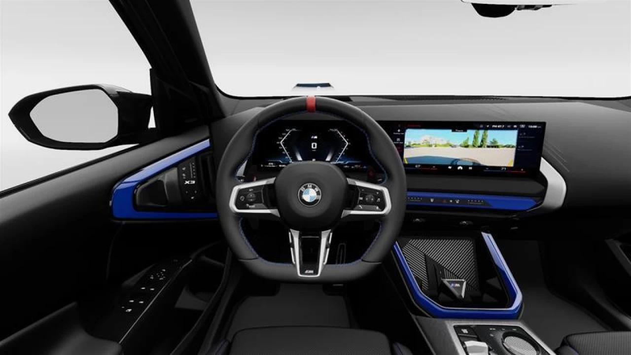2025 BMW X3 M50 xDrive Image principale