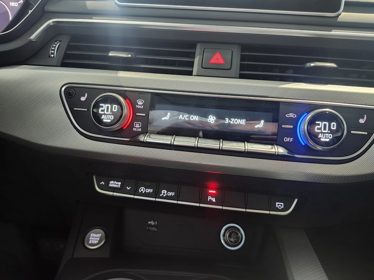 2019 Audi A4 Quattro Technik / Quattro Main Image
