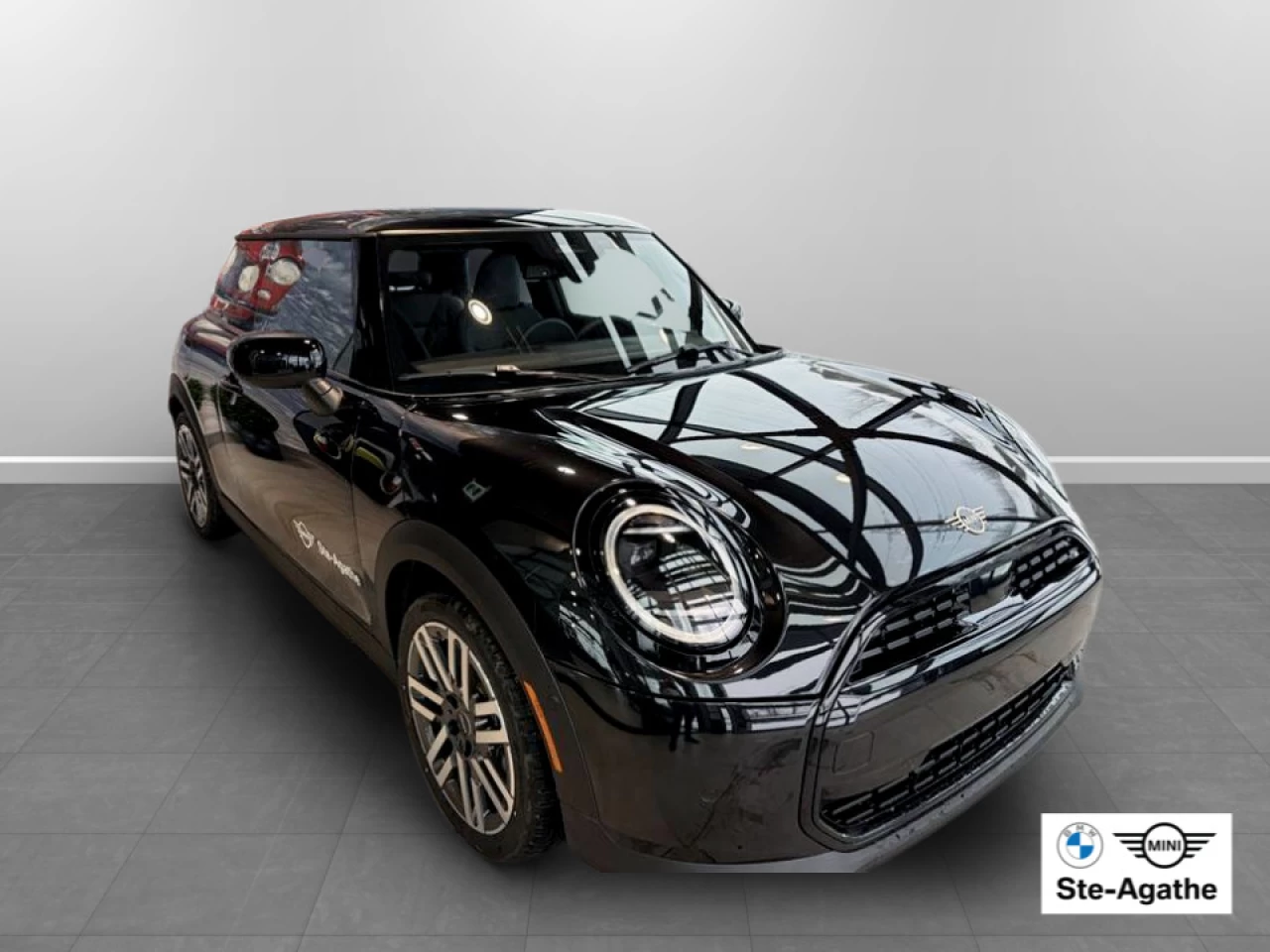 2026 MINI 3 Door Cooper C FWD Image principale