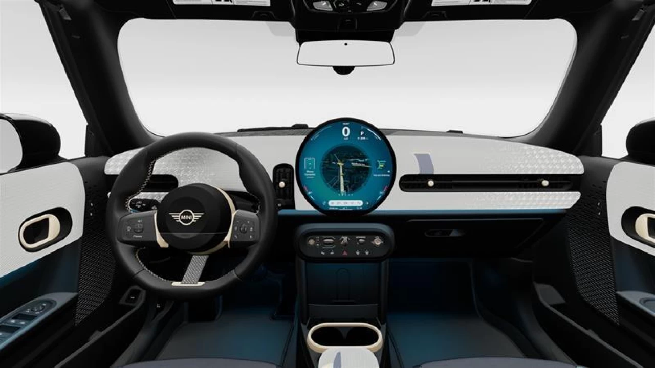 2026 MINI Convertible Cooper S FWD Main Image