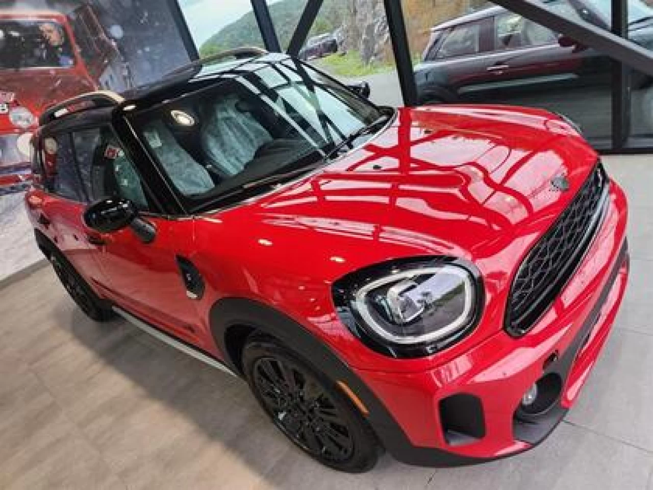2024 MINI Cooper S Countryman ALL4 Image principale