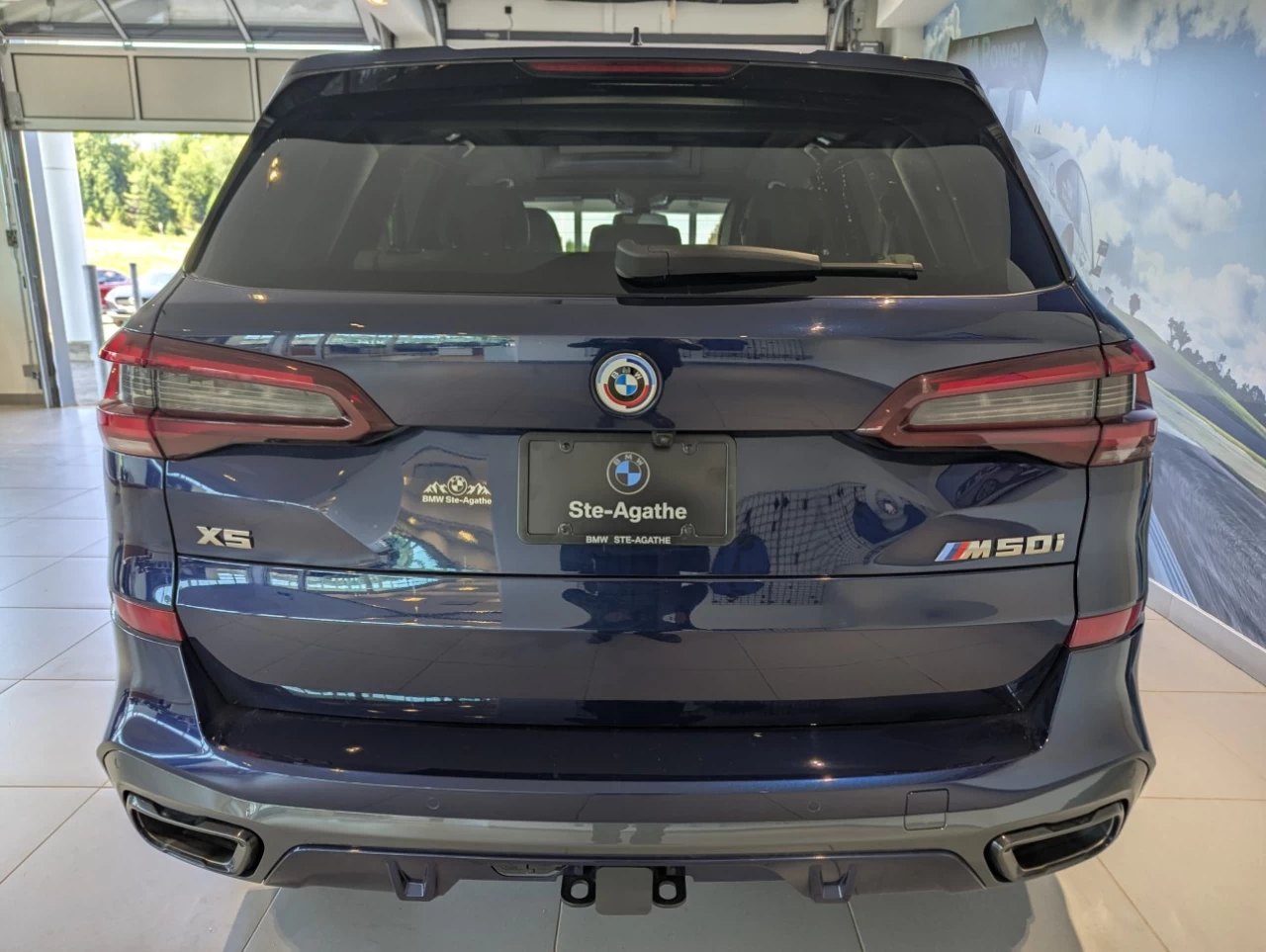 2023 BMW X5 M50i Main Image