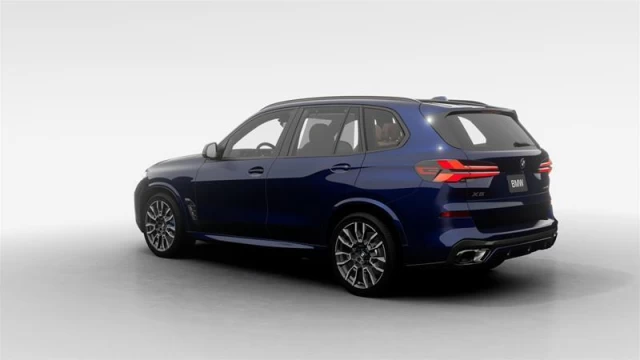 BMW X5 xDrive40i 2026