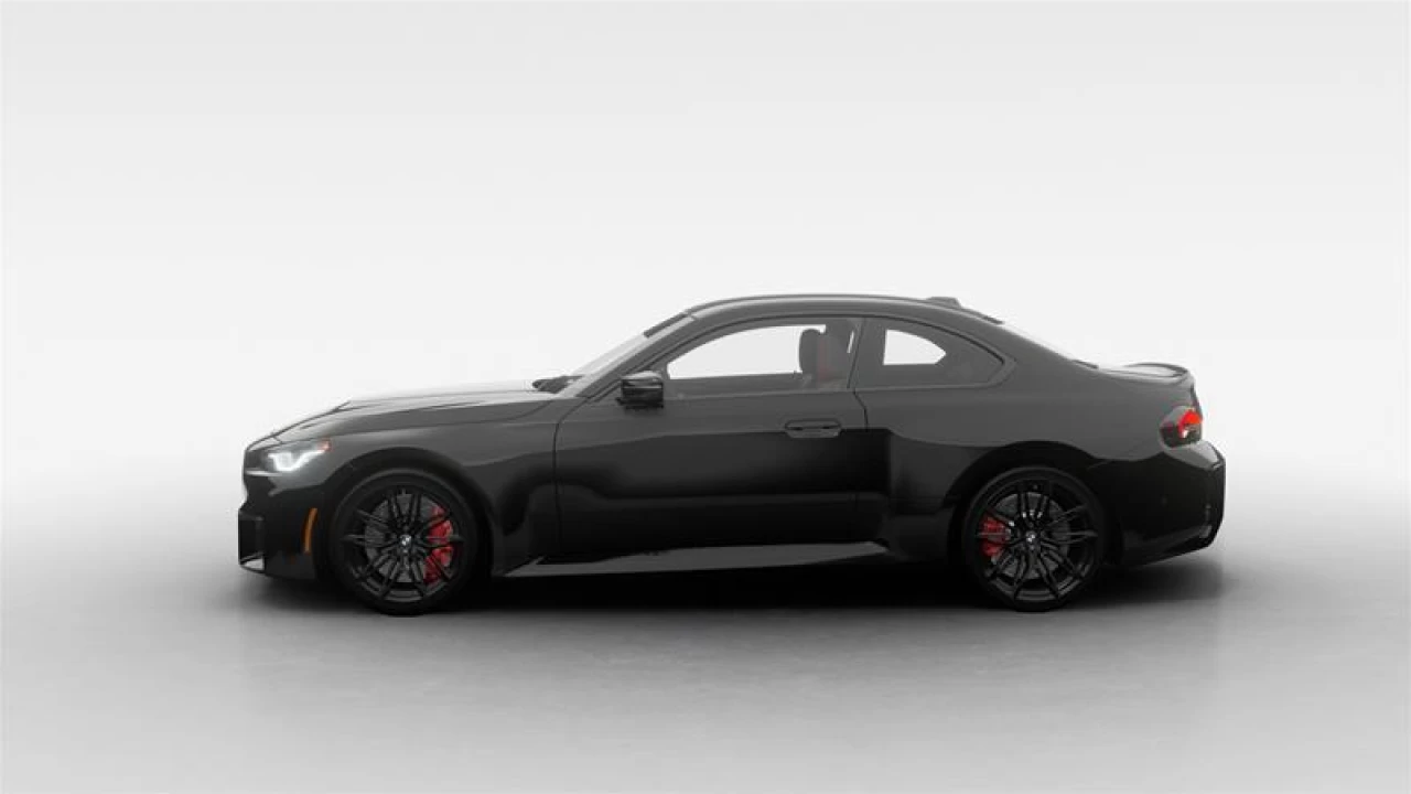 2026 BMW M2 Coupe Image principale