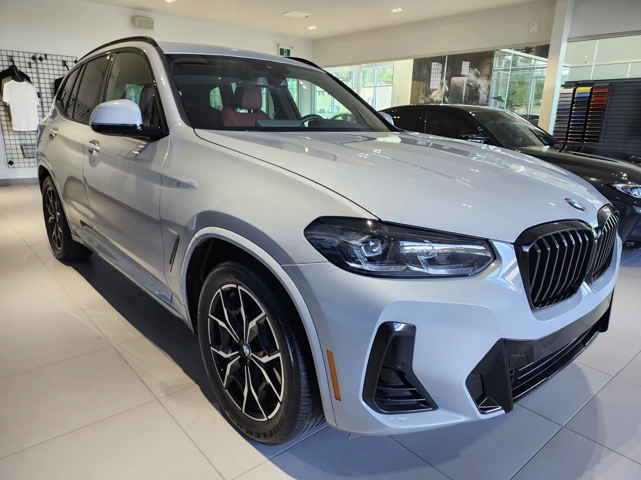 2024 BMW X3 xDrive30i Image principale