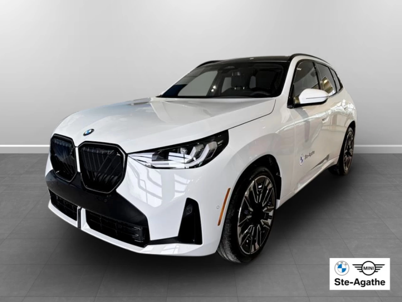 2026 BMW X3 30 xDrive M Sport Edition Image principale