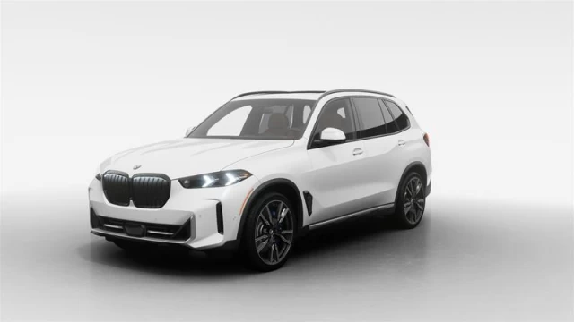 BMW X5 xDrive40i 2026