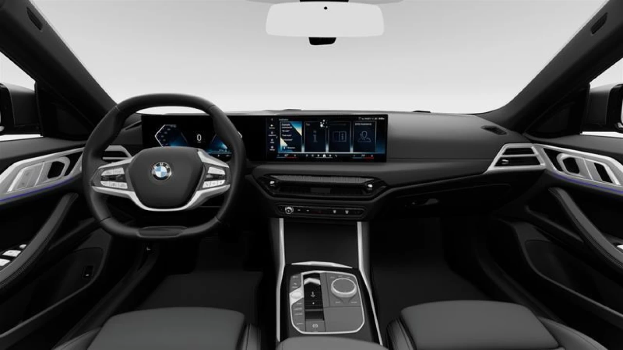 2026 BMW i4 xDrive40 Gran Coupe Image principale