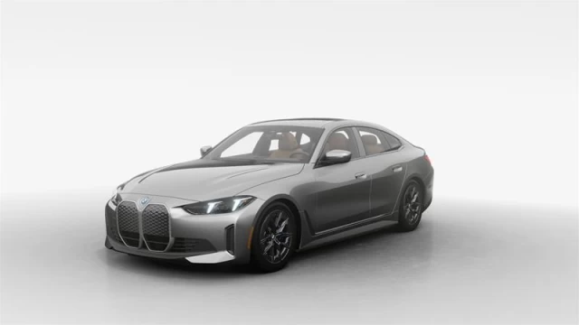BMW i4 eDrive40 Gran Coupe 2025