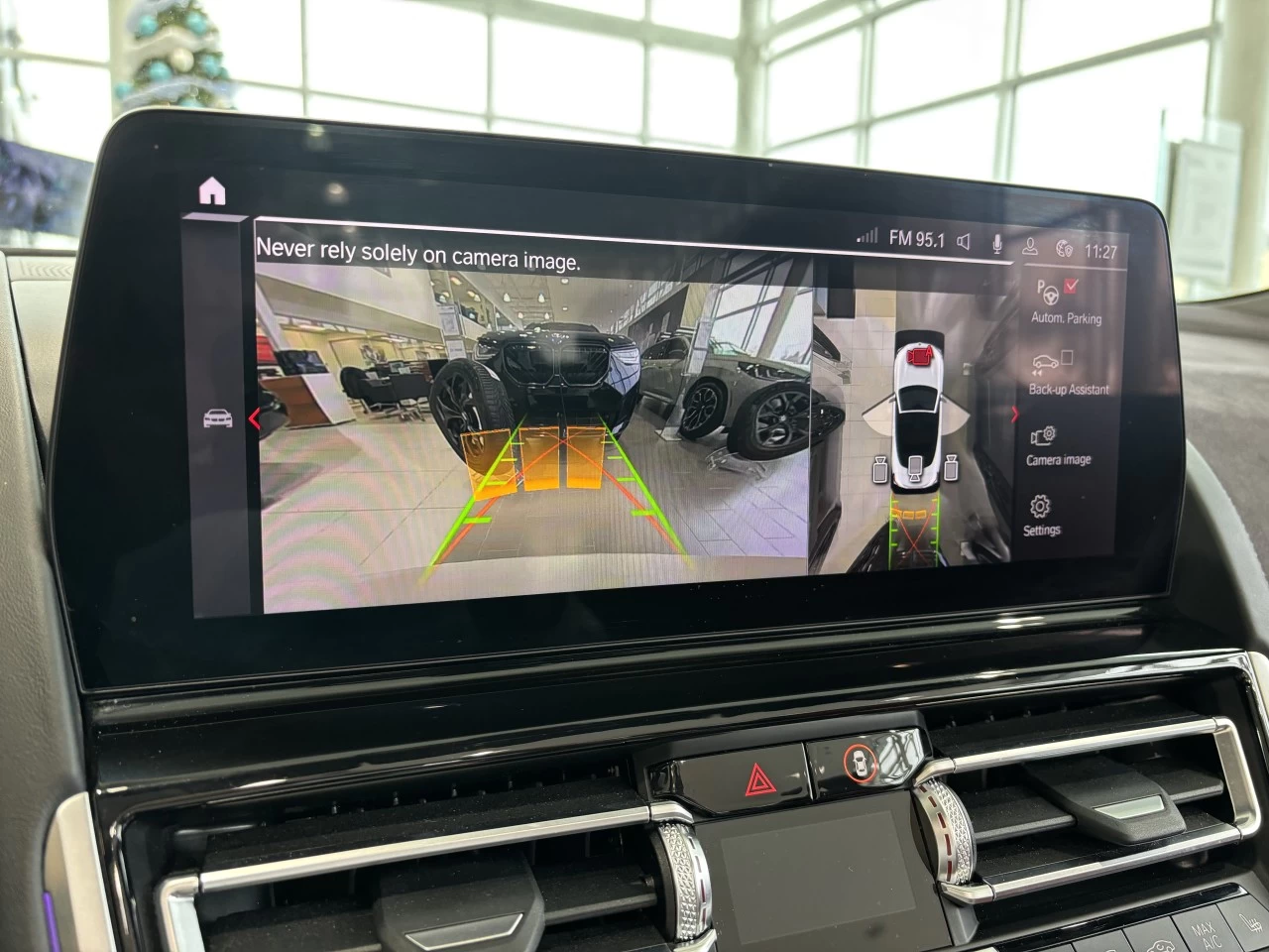 2023 BMW M8 Competition Main Image