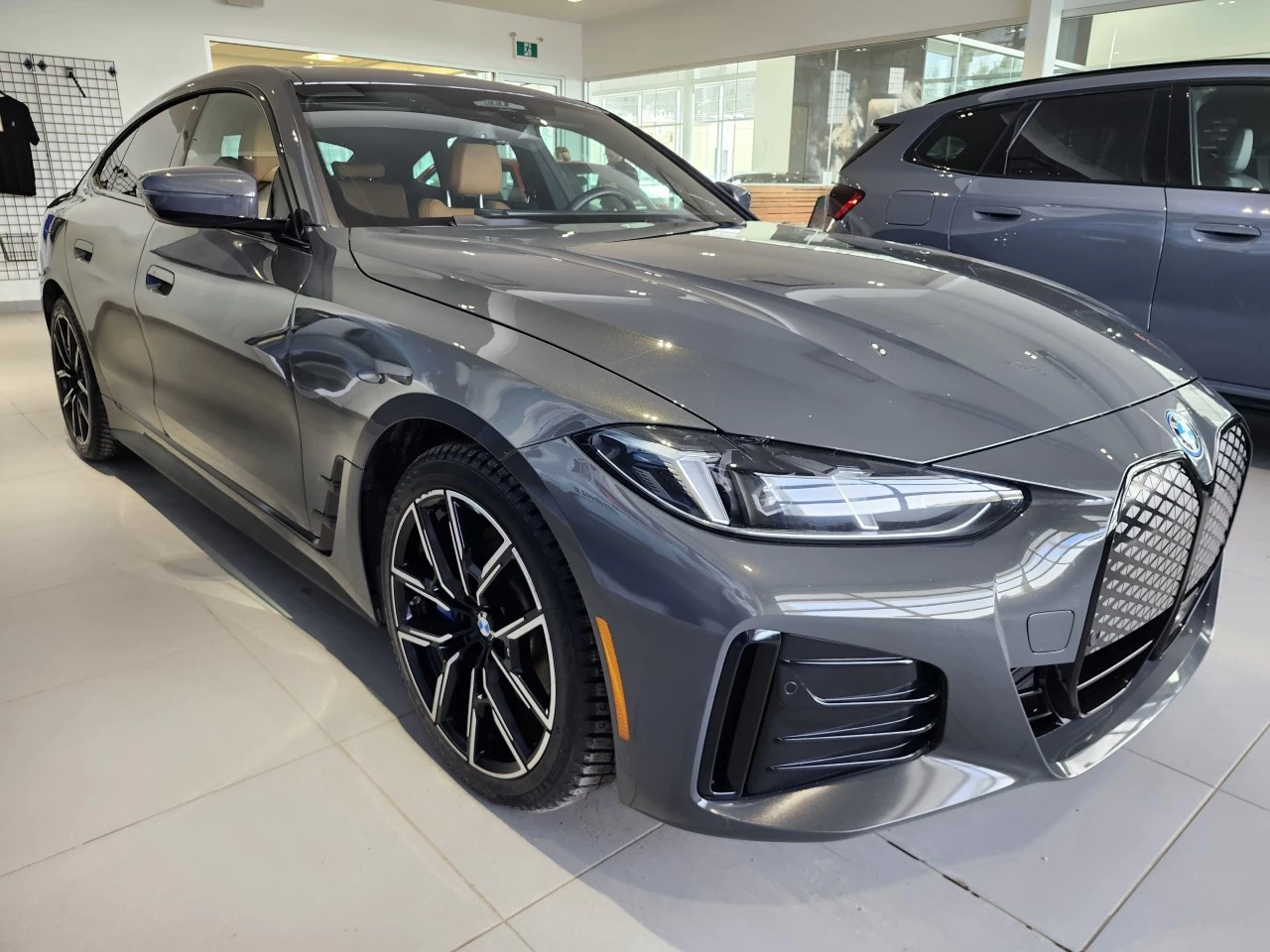2025 BMW i4 xDrive40 Image principale