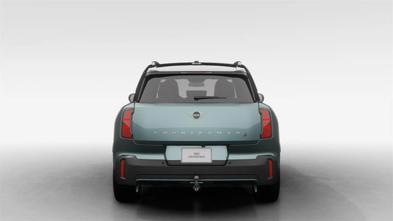 2026 MINI Countryman Cooper S ALL4 Image principale