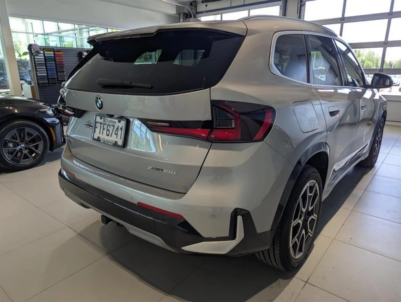 2025 BMW X1 xDrive28i Image principale