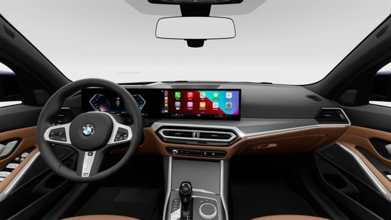 2026 BMW 330I xDrive Sedan Main Image