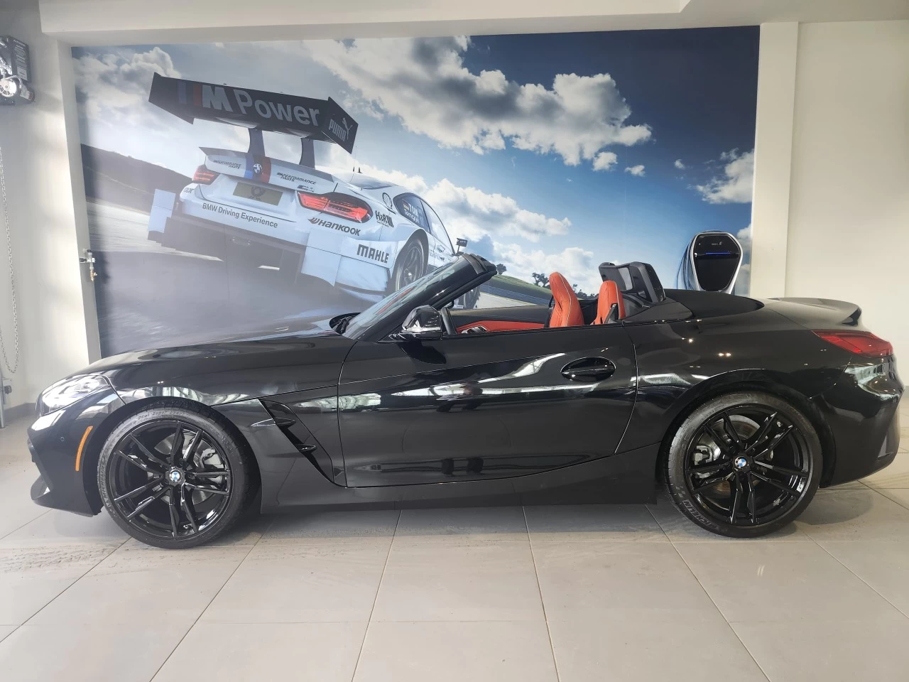 2022 BMW Z4 sDrive30i Main Image