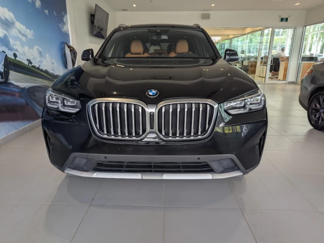 BMW X3 xDrive30i 2022