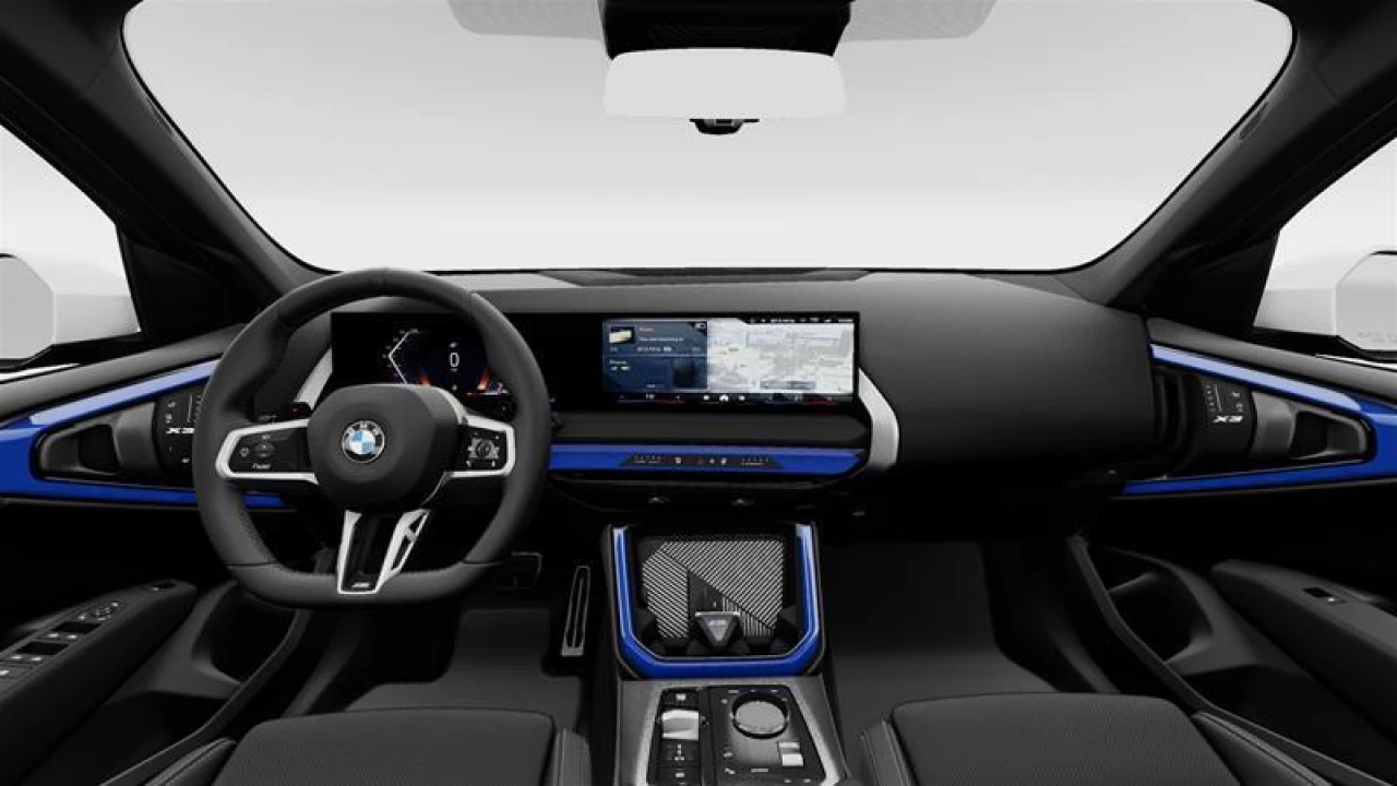 2025 BMW X3 30 xDrive Image principale