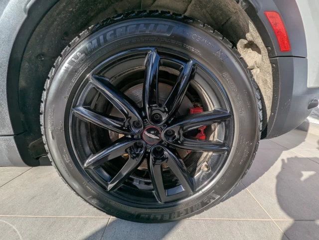 Mini Cooper Countryman John Cooper Works 2021