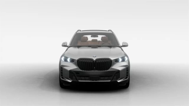 BMW X5 xDrive50e 2026