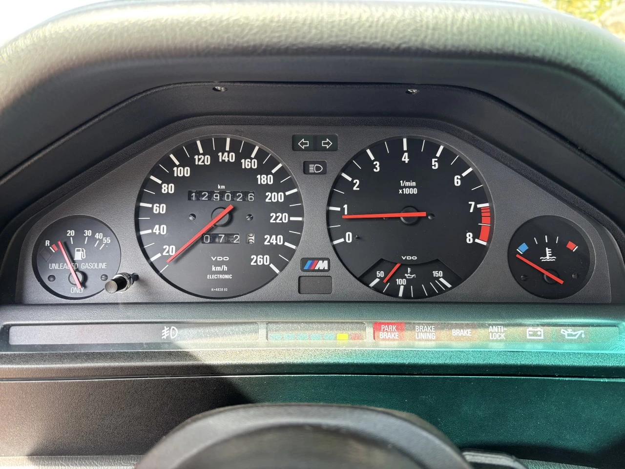 1988 BMW M3 M3 Main Image