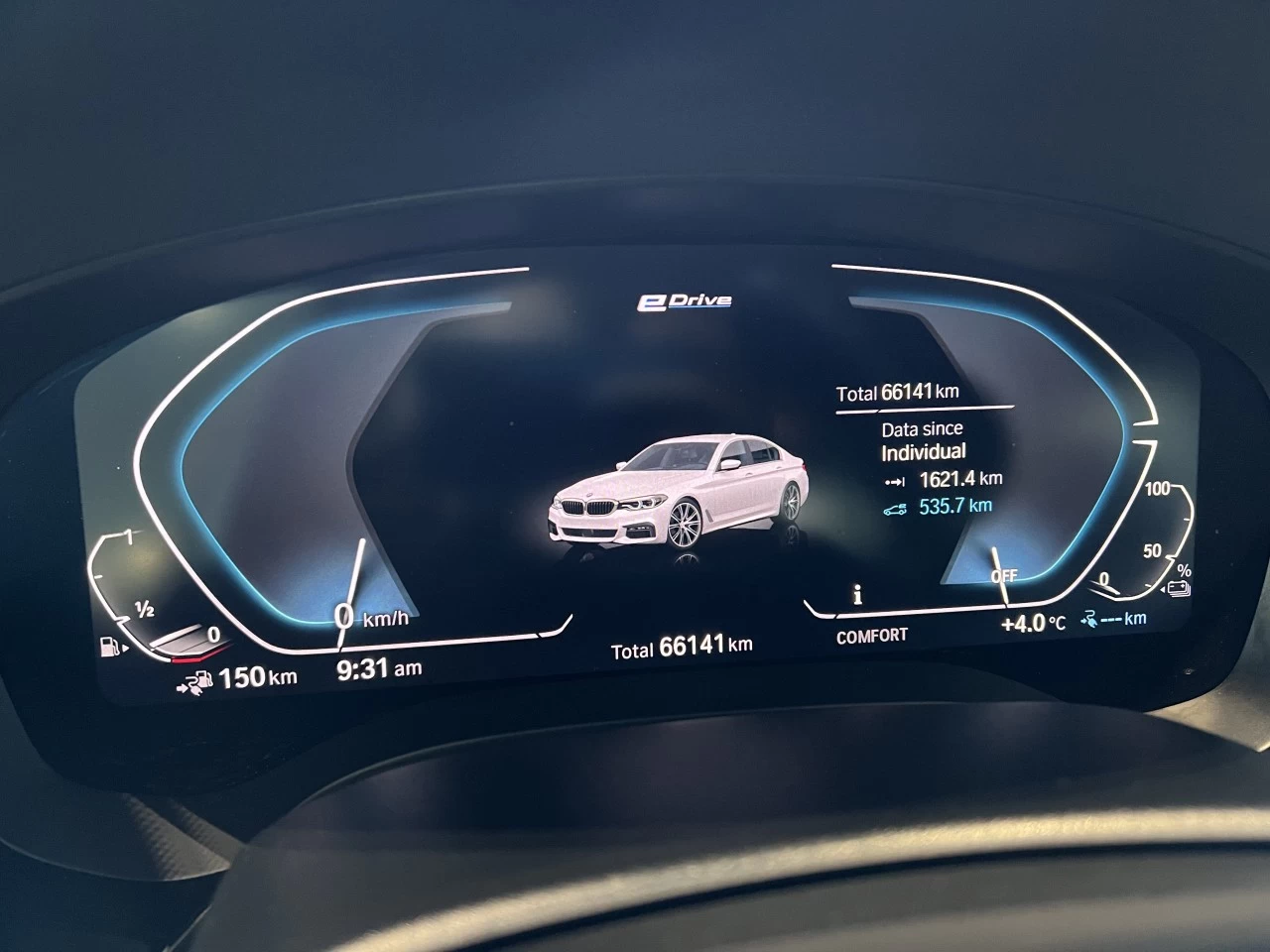 2020 BMW 530e xDrive 530e xDrive iPerformance Image principale