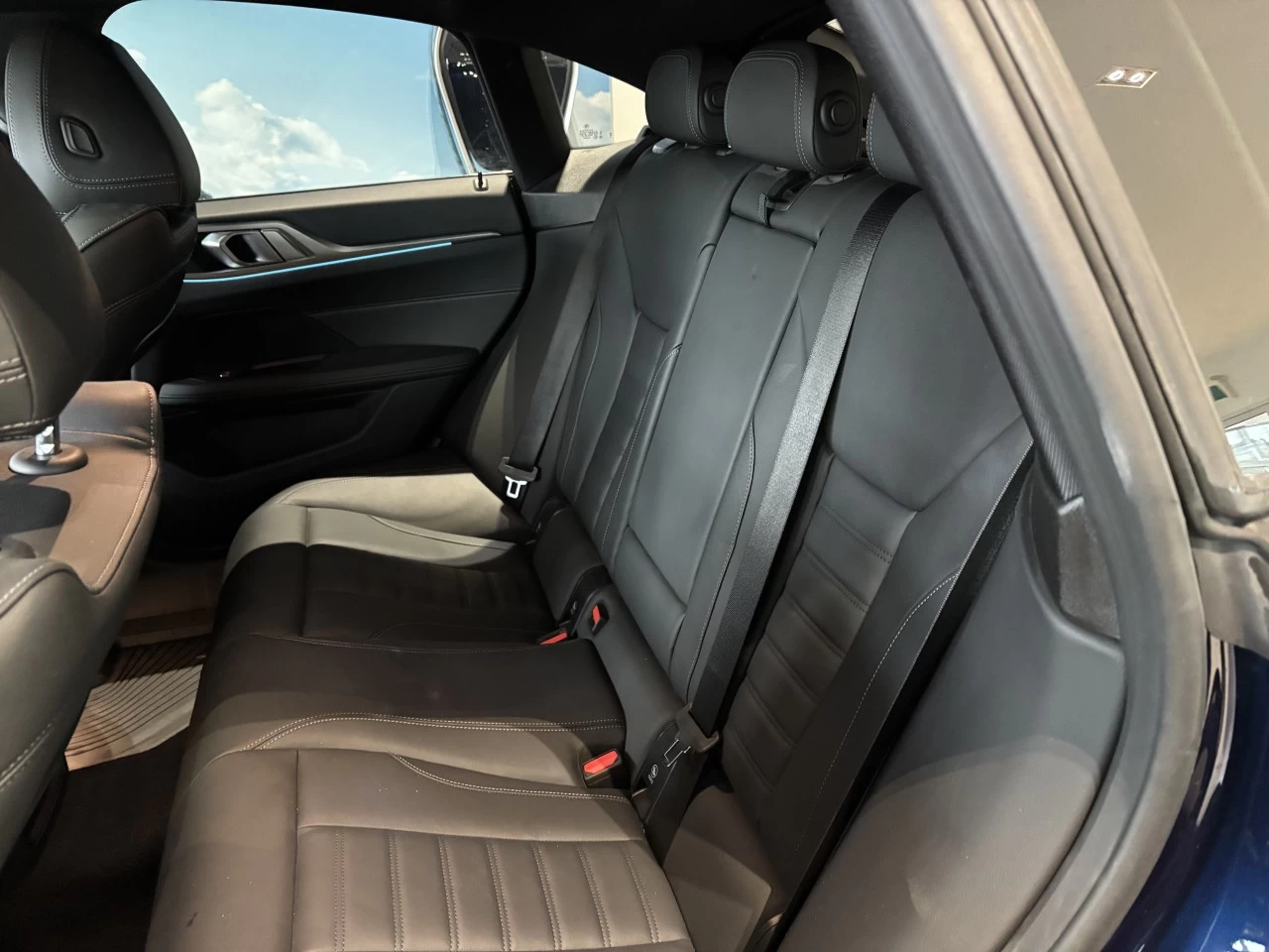 2024 BMW i4 M50 xDrive Image principale