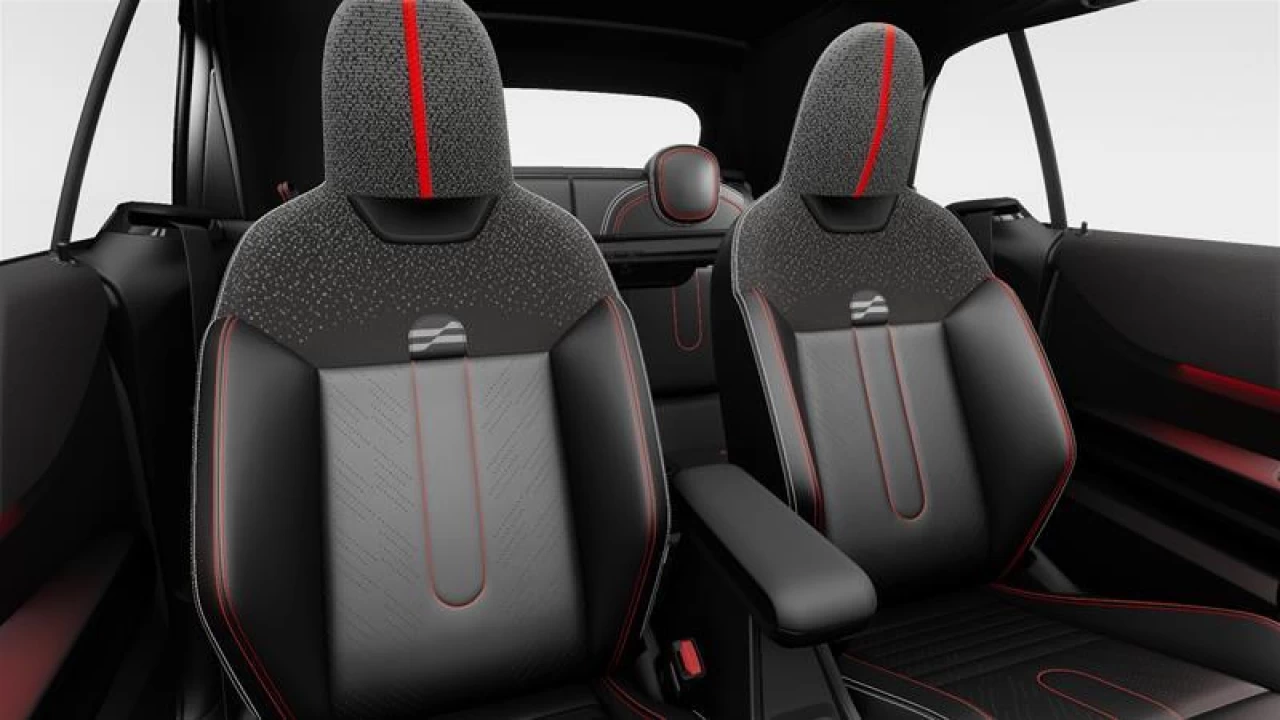 2025 MINI Convertible John Cooper Works FWD Main Image