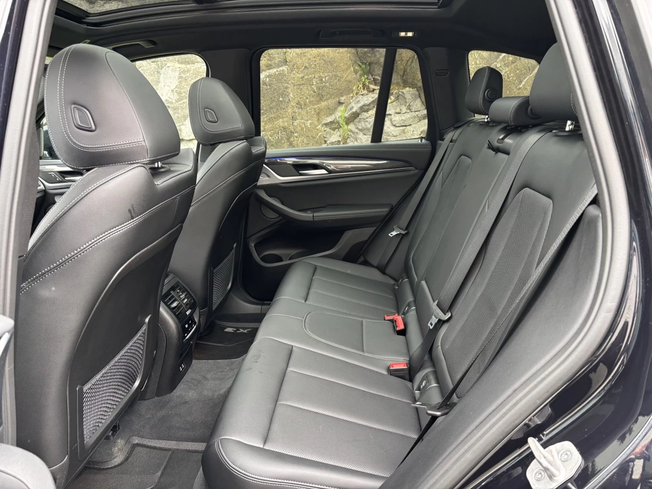 2024 BMW X3 xDrive30i Image principale