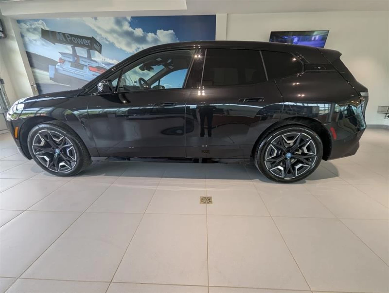 2025 BMW iX xDrive40 Edition Image principale