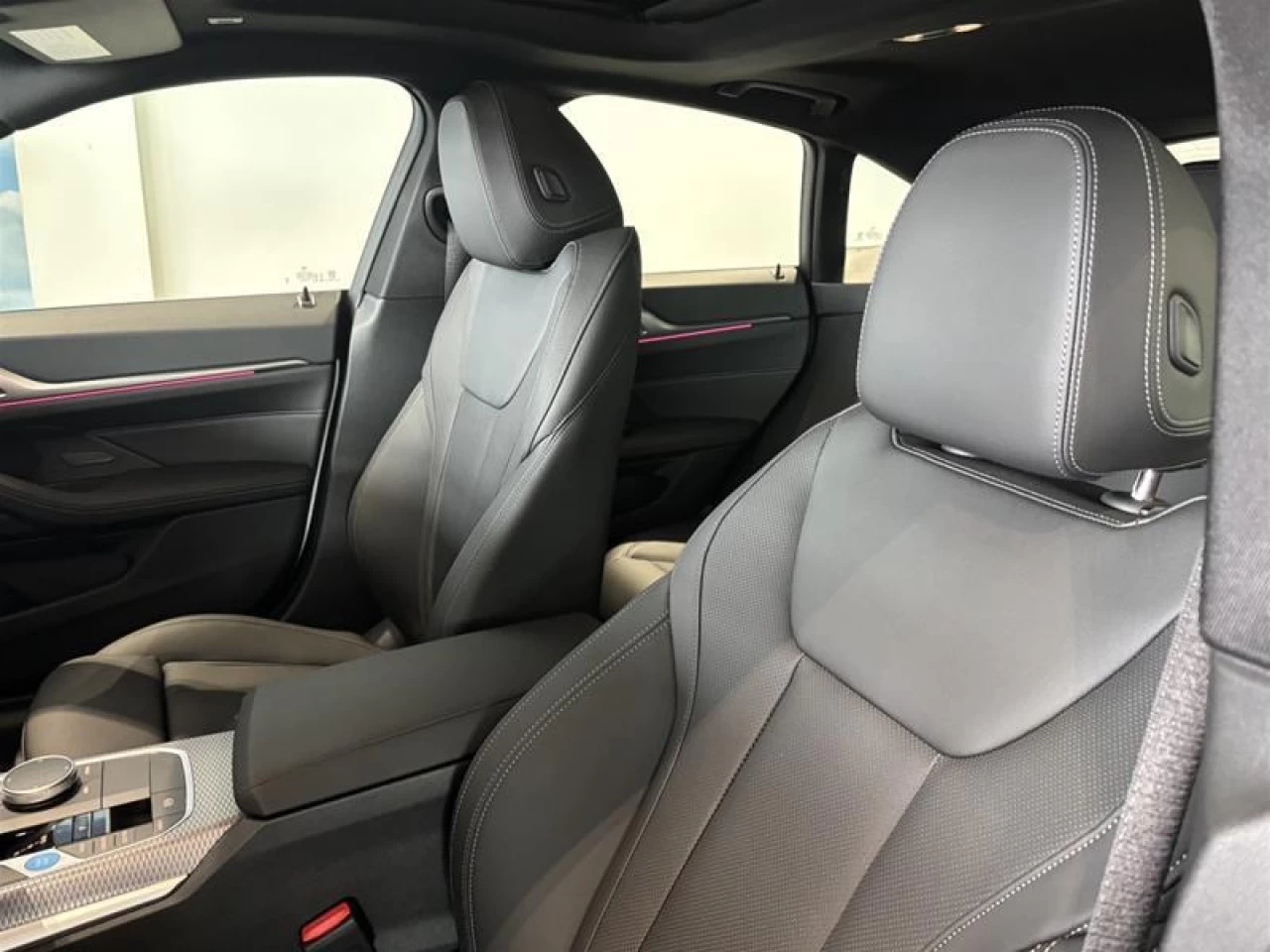 2025 BMW i4 eDrive40 Gran Coupe Image principale