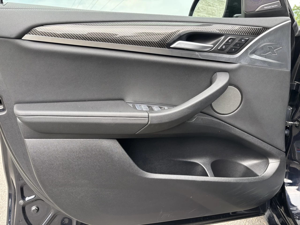 2024 BMW X3 xDrive30i Image principale