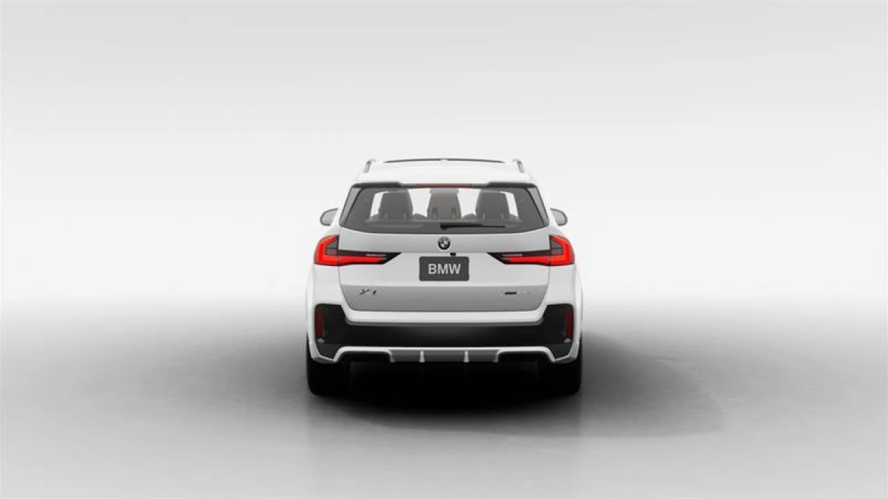 2026 BMW X1 xDrive28i M Sport Edition Image principale