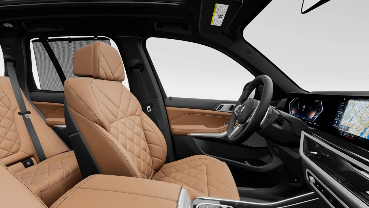 2026 BMW X5 xDrive40i Main Image