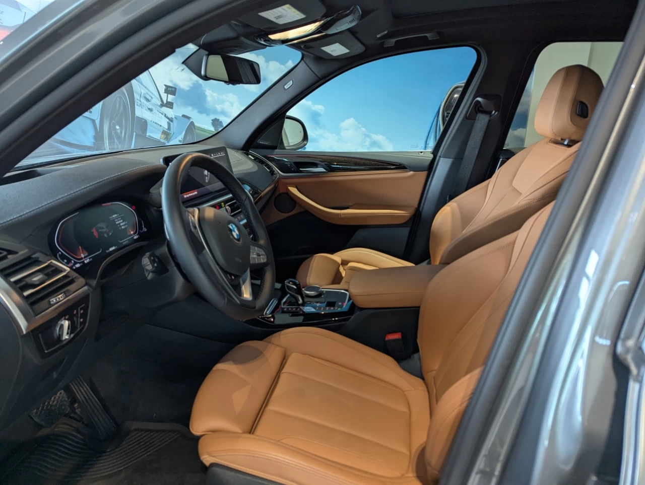 2023 BMW X3 xDrive30i Main Image