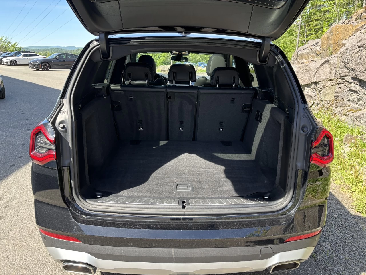 2023 BMW X3 xDrive30i Main Image