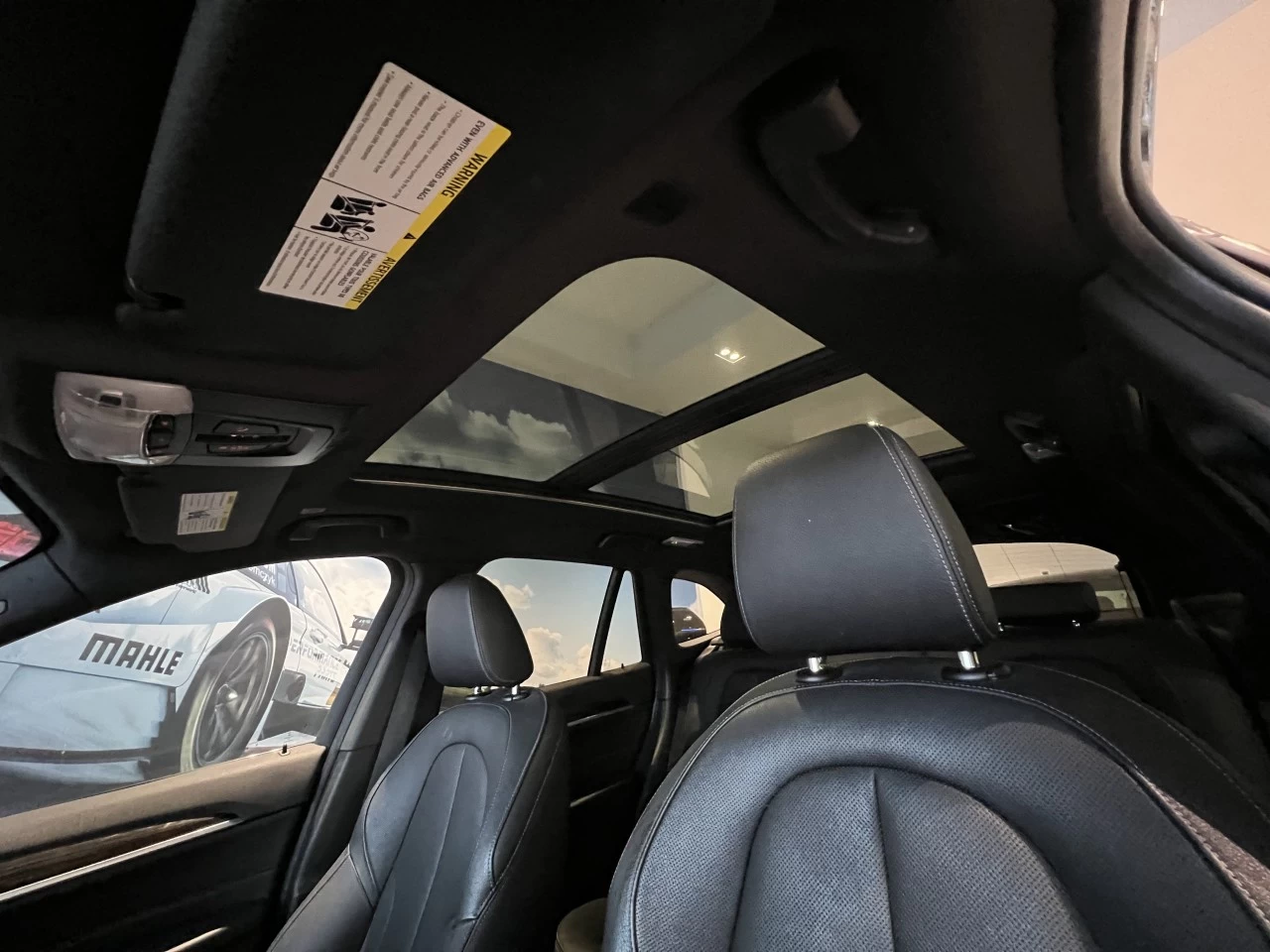 2017 BMW X1 xDrive28i Image principale