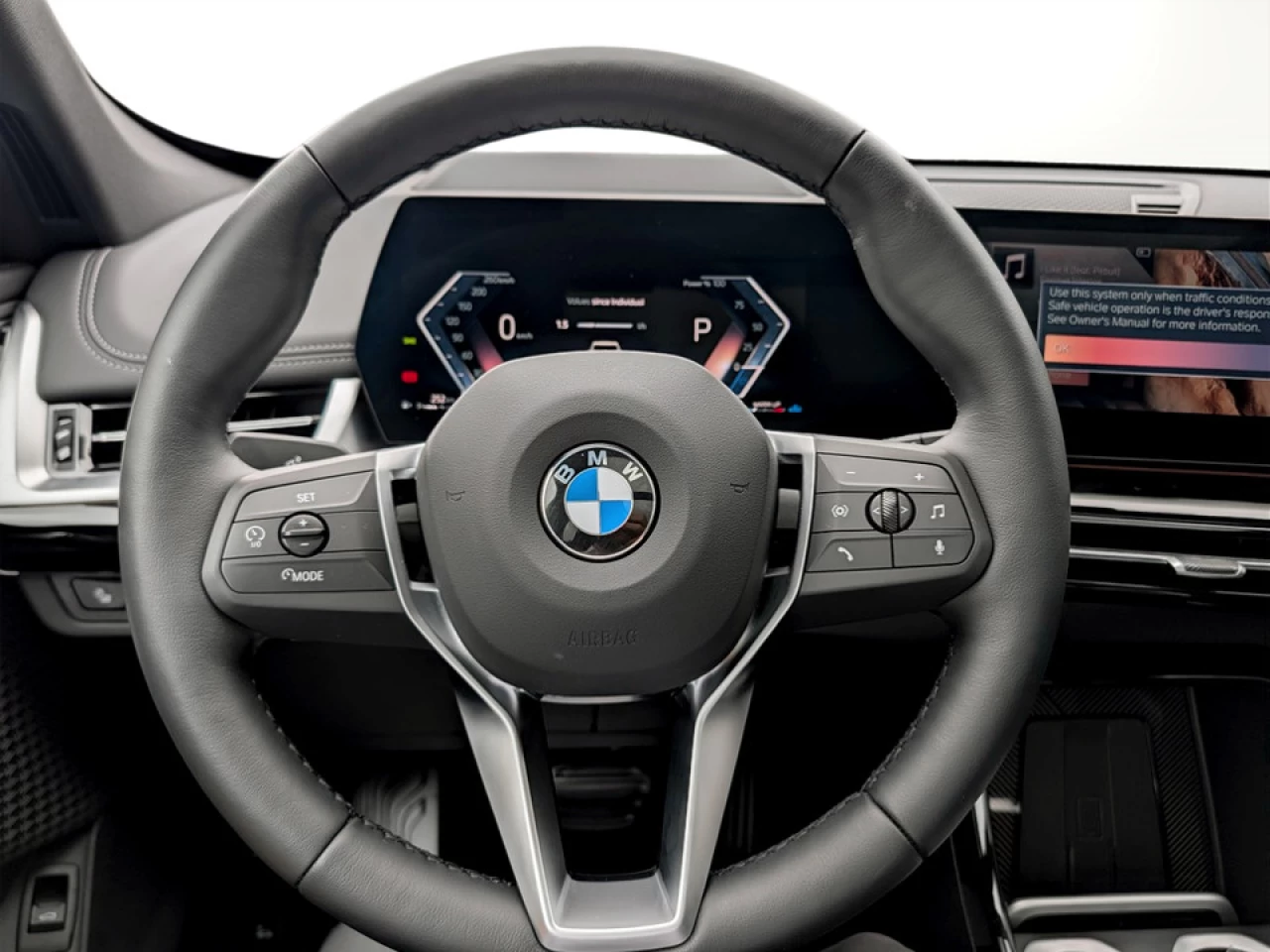 2025 BMW X1 xDrive28i Image principale