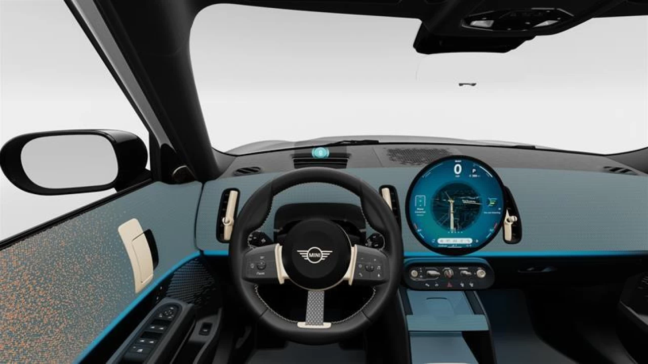 2026 MINI Countryman Cooper S ALL4 Main Image