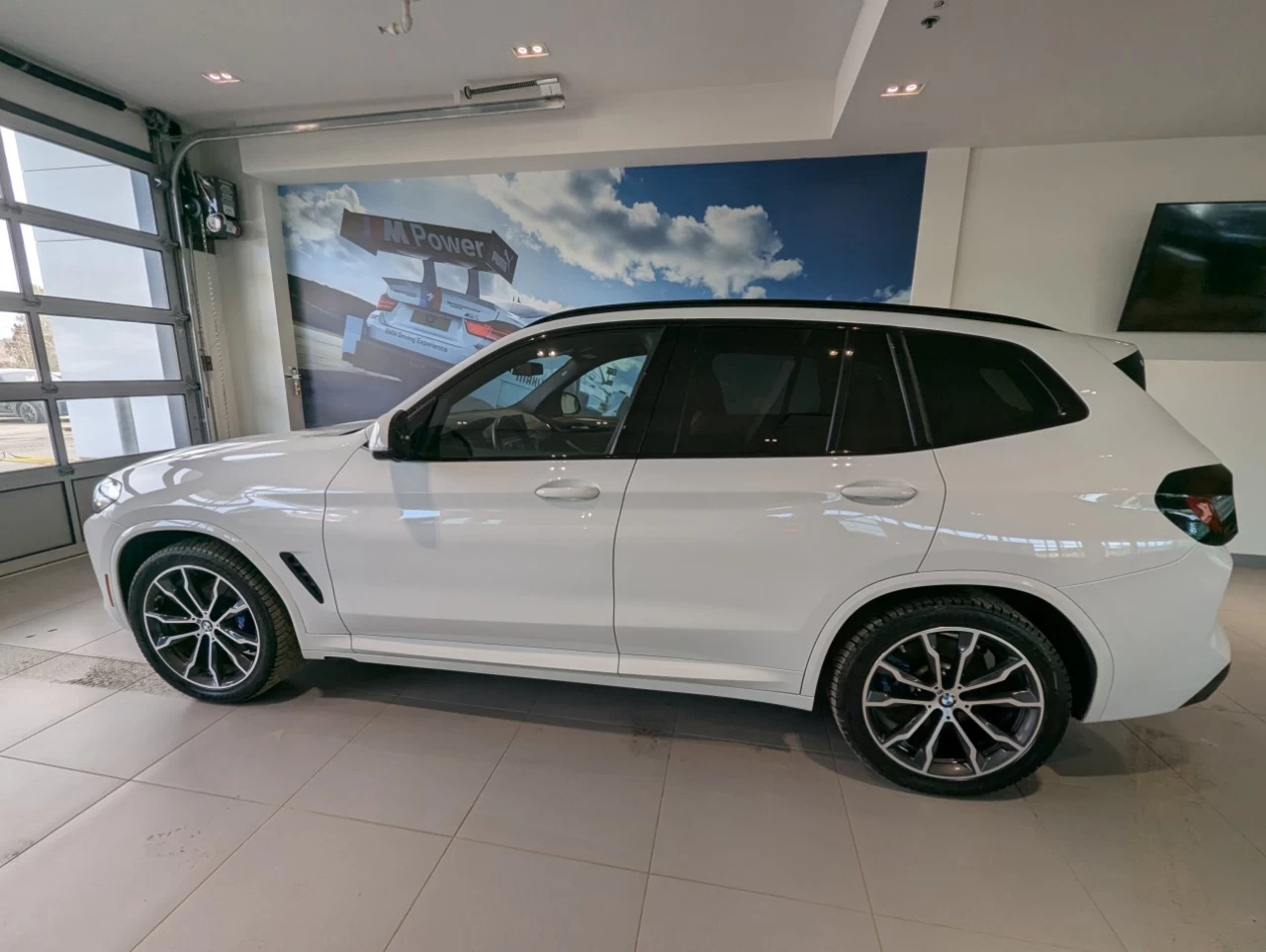 2022 BMW X3 xDrive30i Main Image