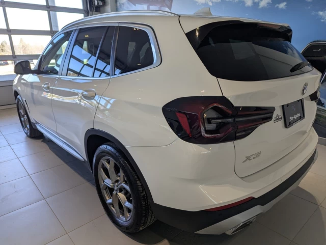 BMW X3 xDrive30i 2024