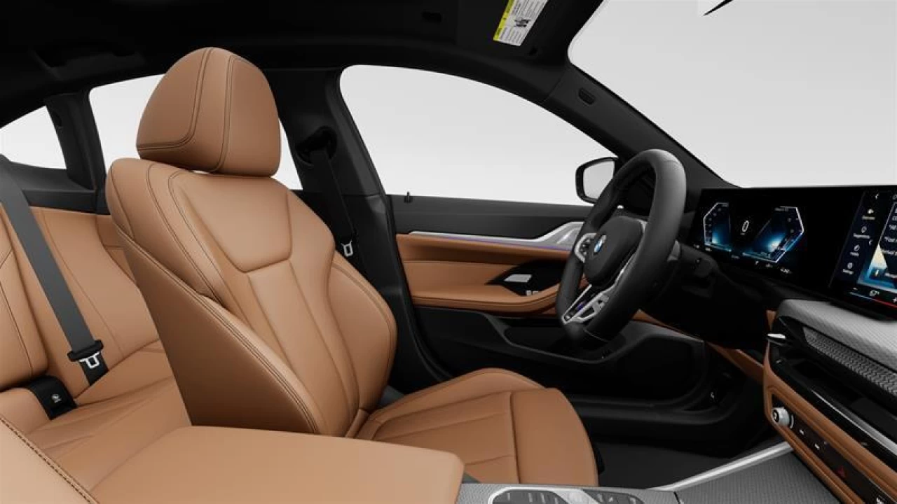 2026 BMW i4 xDrive40 Gran Coupe Image principale