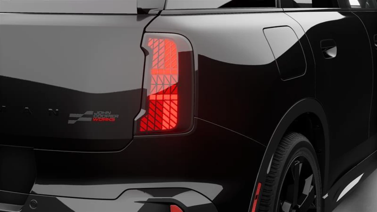 2025 MINI Countryman John Cooper Works ALL4 Image principale