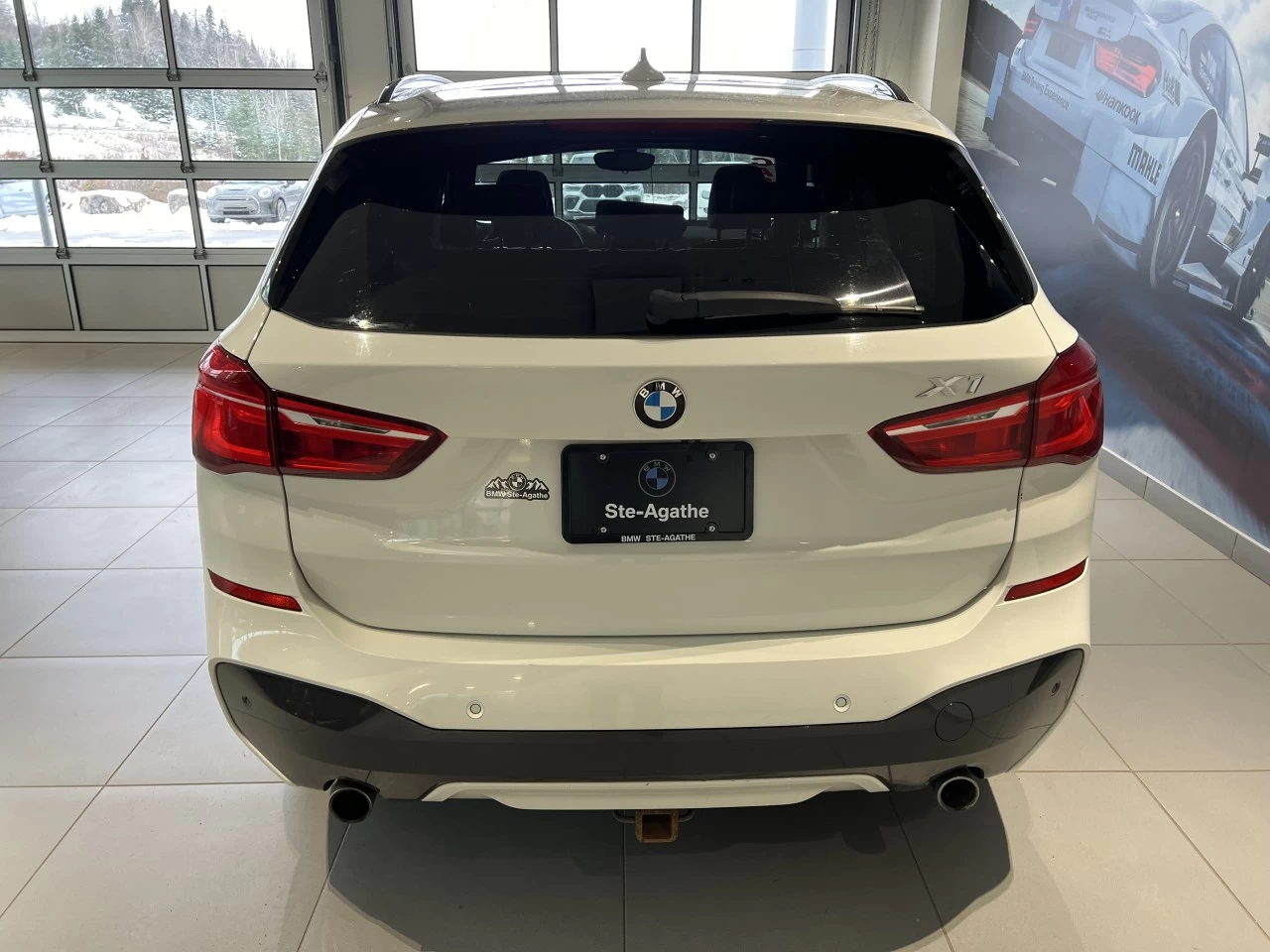 2018 BMW X1 xDrive28i Image principale