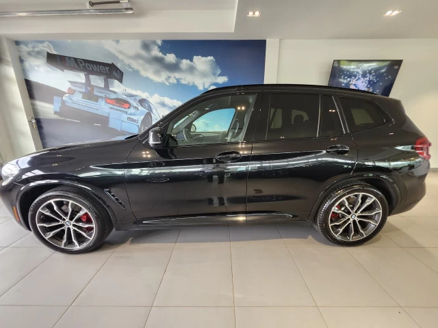 BMW X3 xDrive30i 2021
