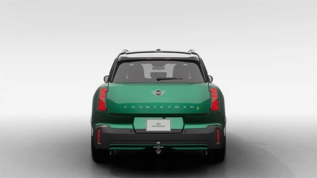MINI Countryman SE ALL4 2025