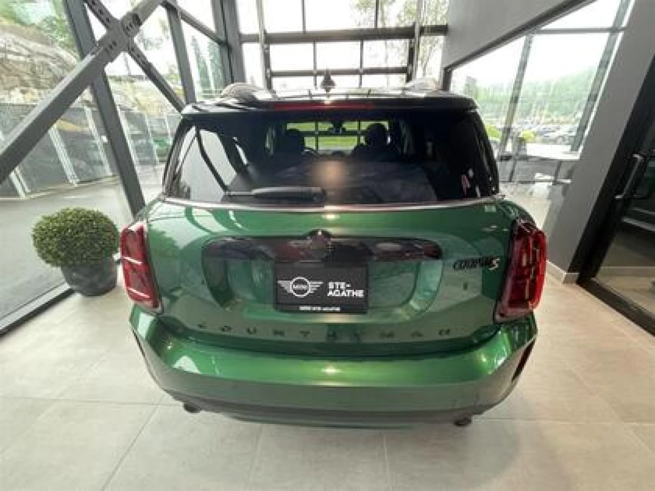 2024 MINI Cooper S Countryman ALL4 Image principale