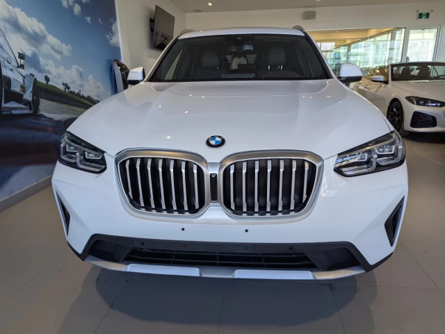 BMW X3 xDrive30i 2024