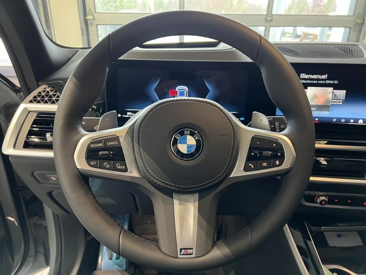 2024 BMW X5 xDrive40i Main Image
